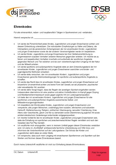 Ehrenkodex_20150306_vorschau